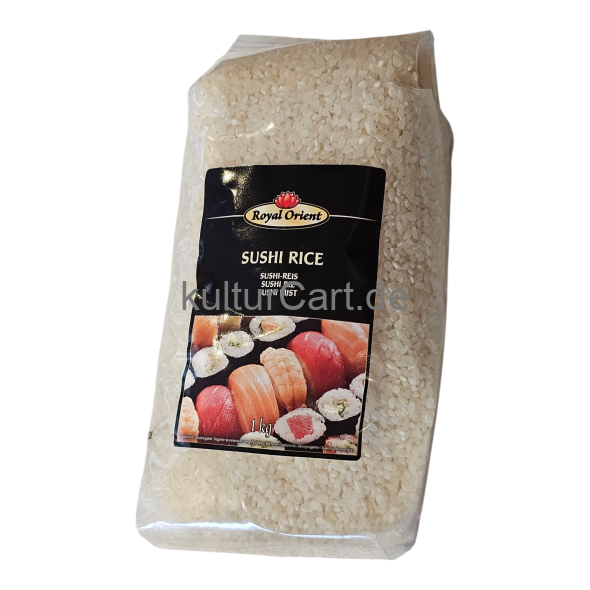 Royal orient Sushi Rice (1kg) - image 3 | Malaika afro international Markt | KulturCart