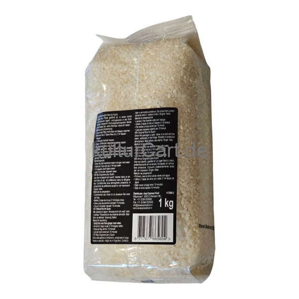 Royal orient Sushi Rice (1kg) - image 6 | Malaika afro international Markt | KulturCart