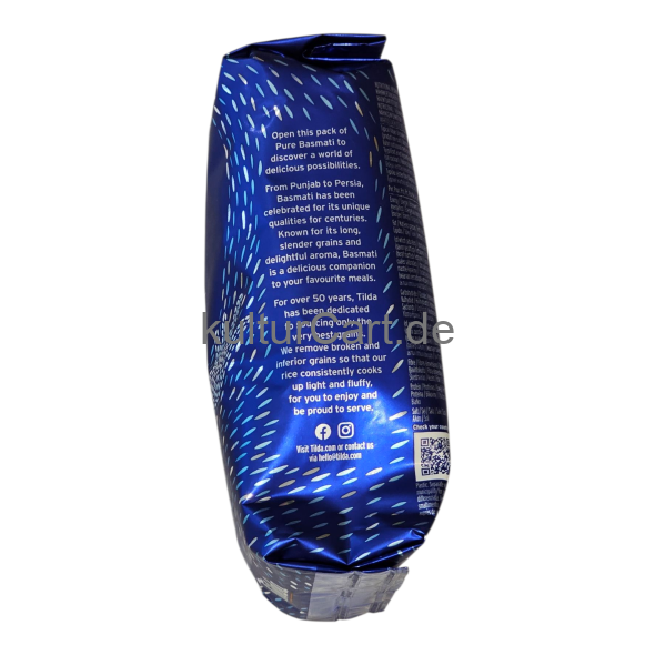 Tilda Pure Original Basmati (500g) - image 3 | Malaika afro international Markt | KulturCart