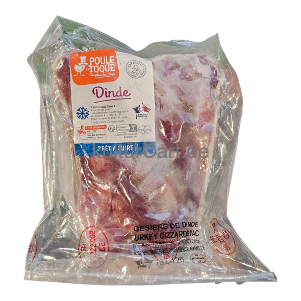 Poule et Toque Dinde (Gizzard) - image 1 | Malaika afro international Markt