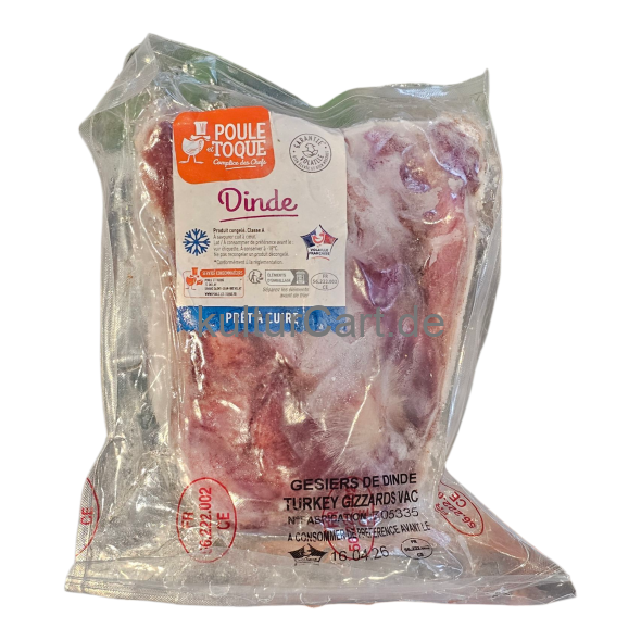 Poule et Toque Dinde (Gizzard) - image 4 | Malaika afro international Markt