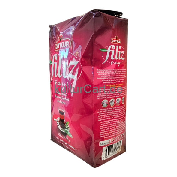 Caykur Filiz caye Black Tea - image 2 | Malaika afro international Markt