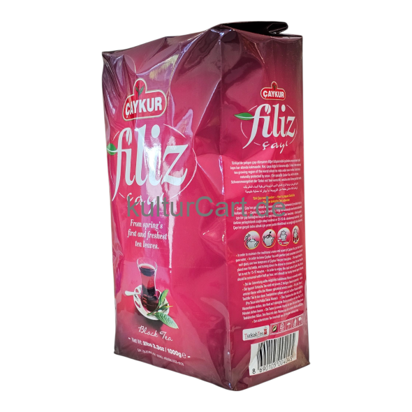 Caykur Filiz caye Black Tea - image 3 | Malaika afro international Markt