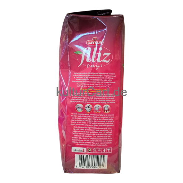 Caykur Filiz caye Black Tea - image 4 | Malaika afro international Markt