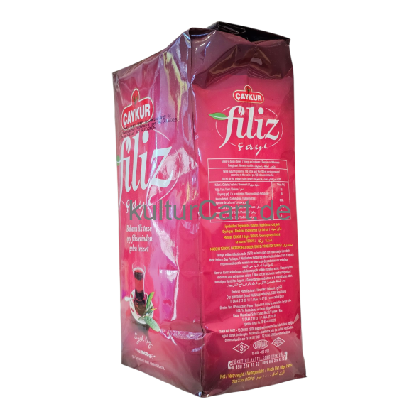Caykur Filiz caye Black Tea - image 7 | Malaika afro international Markt