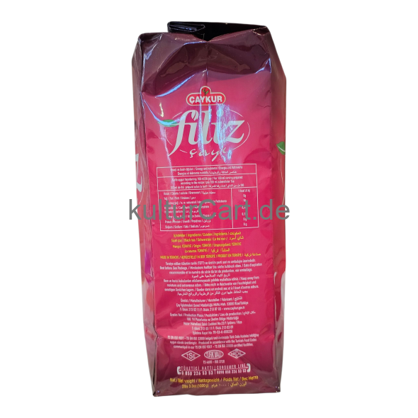Caykur Filiz caye Black Tea - image 8 | Malaika afro international Markt