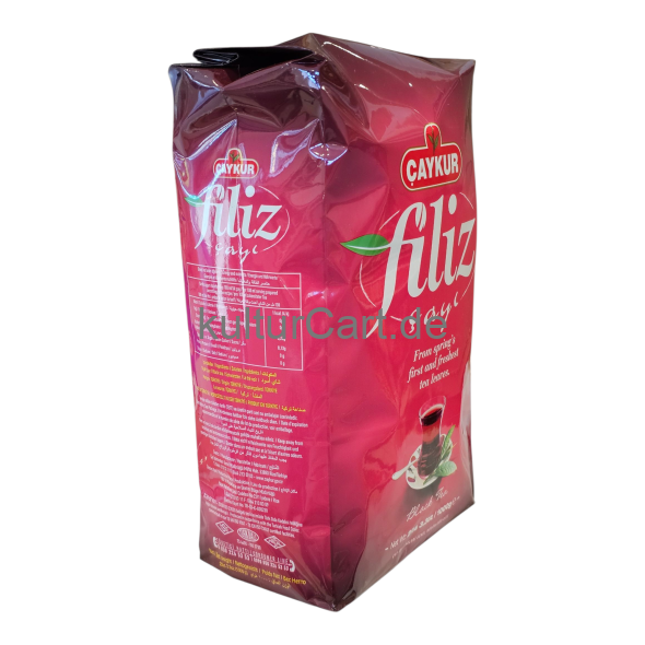 Caykur Filiz caye Black Tea - image 9 | Malaika afro international Markt