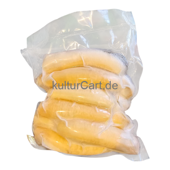 Amstus Matooke (Fresh Peeled Green Bananas) (1kg) - image 4 | Malaika afro international Markt | KulturCart