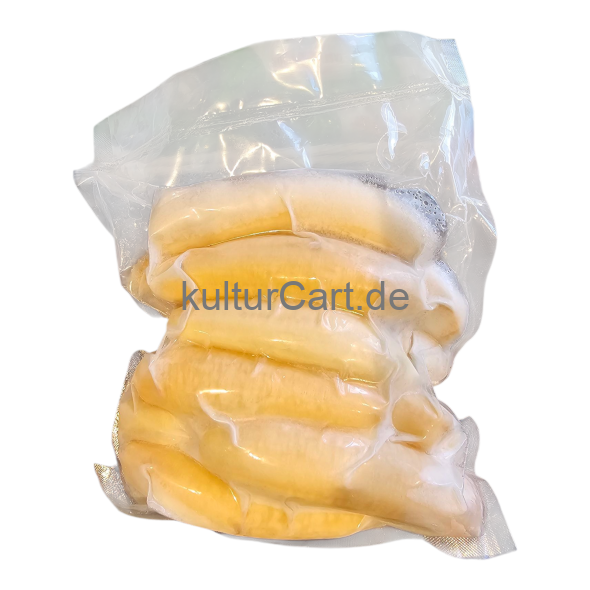 Amstus Matooke (Fresh Peeled Green Bananas) (1kg) - image 5 | Malaika afro international Markt | KulturCart