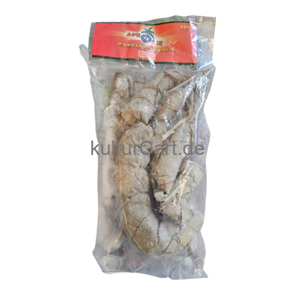 Afro Ase Cassava Bobolo (Maniok) (600g) - image 1 | Malaika afro international Markt | KulturCart