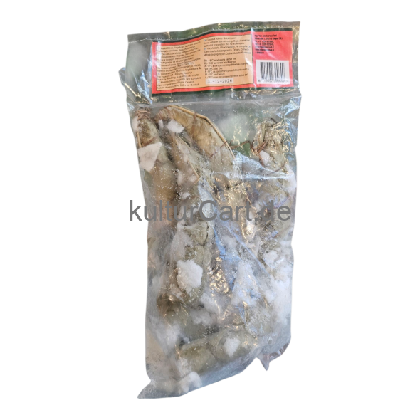 Afro Ase Cassava Bobolo (Maniok) (600g) - image 4 | Malaika afro international Markt | KulturCart