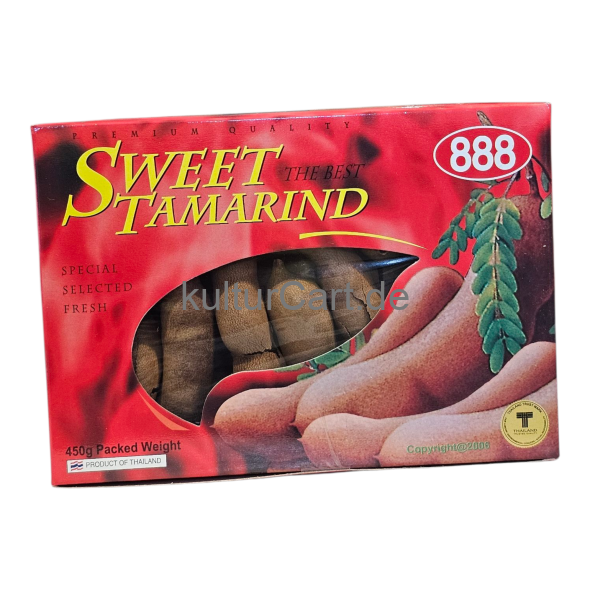 Sweet Tamarind 888 (450g) - image 11 | Malaika afro international Markt | KulturCart