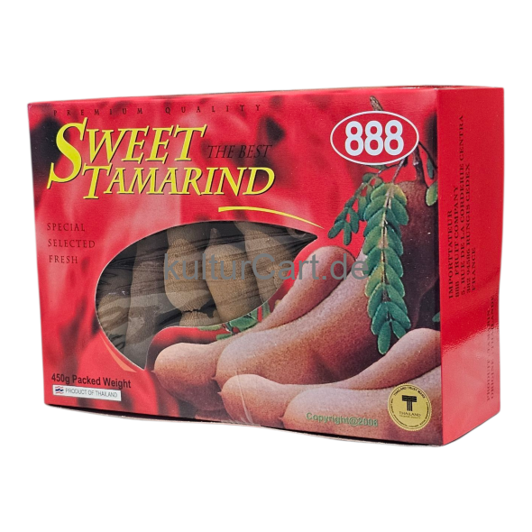 Sweet Tamarind 888 (450g) - image 2 | Malaika afro international Markt | KulturCart