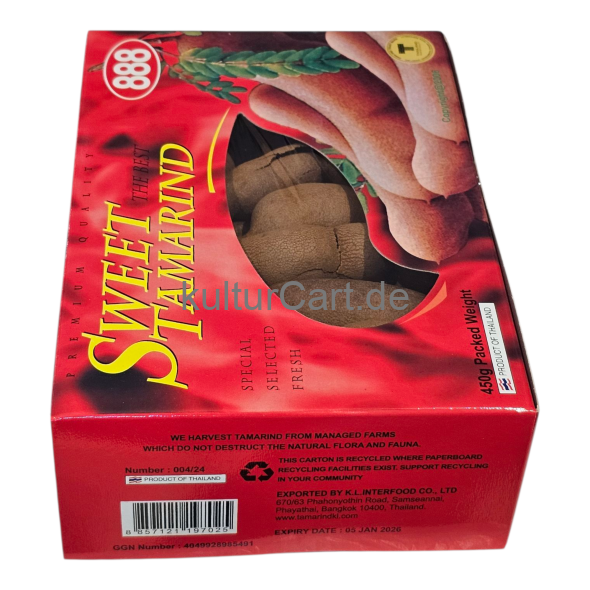 Sweet Tamarind 888 (450g) - image 8 | Malaika afro international Markt | KulturCart
