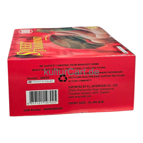 Sweet Tamarind 888 (450g) - image 9 | Malaika afro international Markt | KulturCart