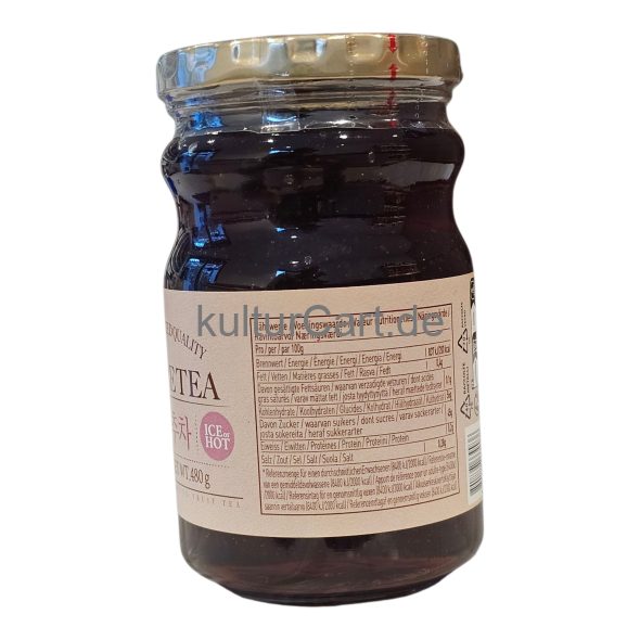 Korean Trusted Quality Jujube Tea (480g) - image 2 | Malaika afro international Markt | KulturCart