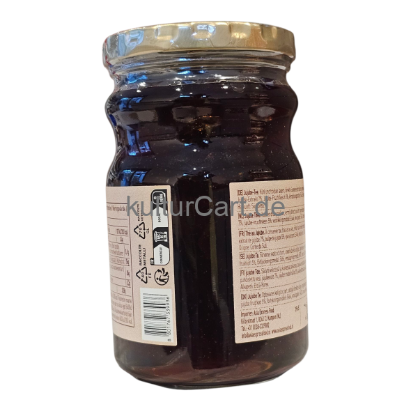 Korean Trusted Quality Jujube Tea (480g) - image 4 | Malaika afro international Markt | KulturCart