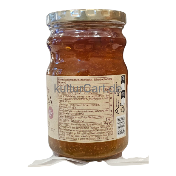 Korean Trusted Quality Citron Tea (480g) - image 4 | Malaika afro international Markt | KulturCart