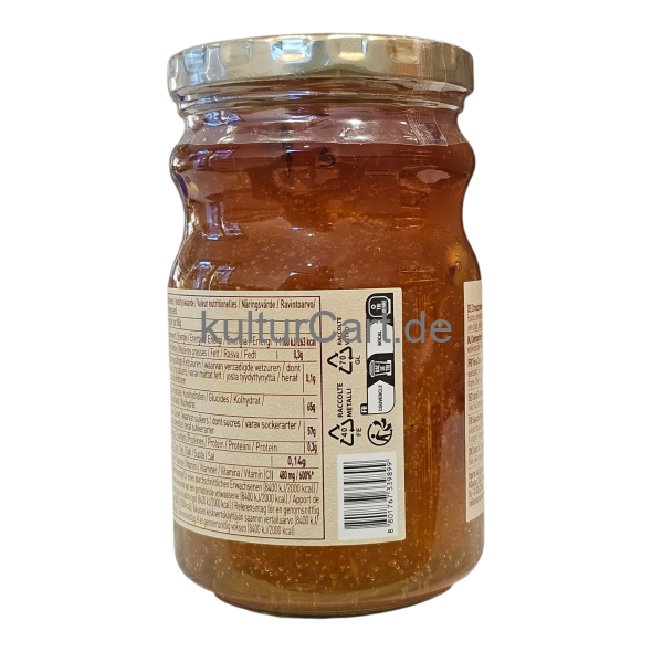 Korean Trusted Quality Citron Tea (480g) - image 5 | Malaika afro international Markt | KulturCart