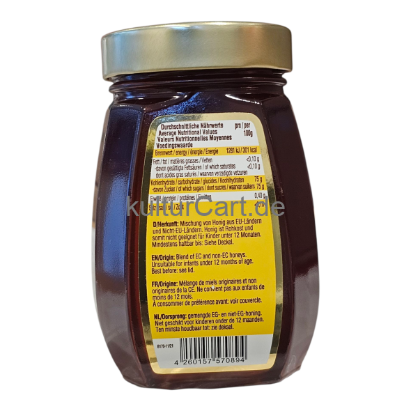 Buram Cicek Bah Blossom Honey (755g) - image 6 | Malaika afro international Markt | KulturCart