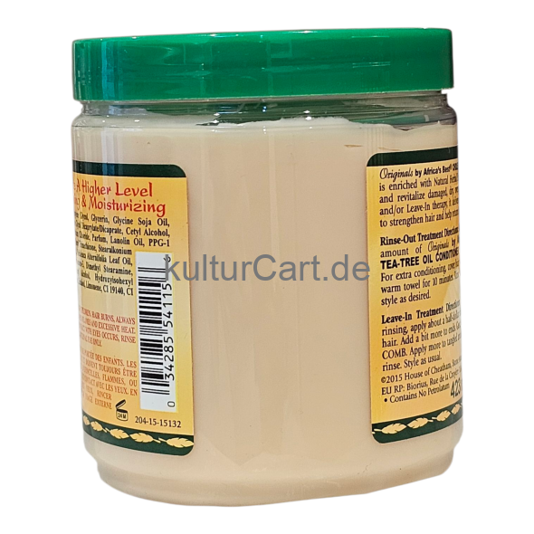 Originals by Africa's Best Cholesterol Tea-Tree Oil (423ml) - image 5 | Malaika afro international Markt | KulturCart