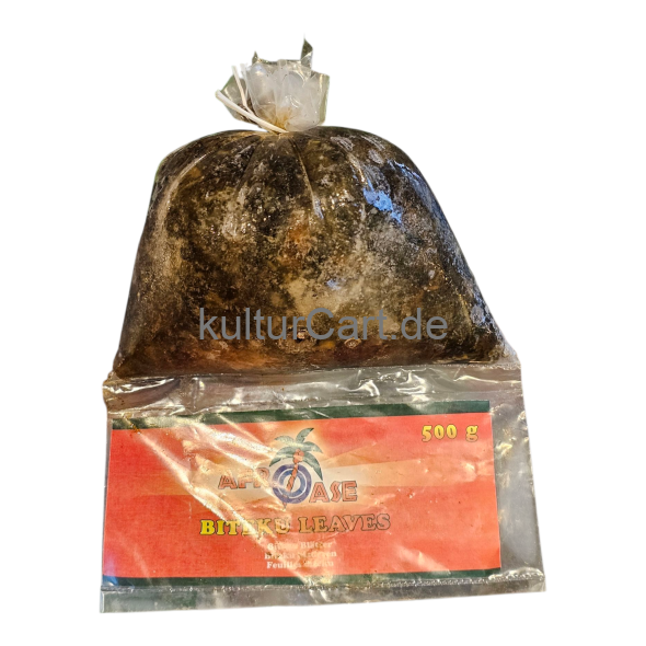 Afro Ase Biteku Leaves (500g) - image 1 | Malaika afro international Markt | KulturCart