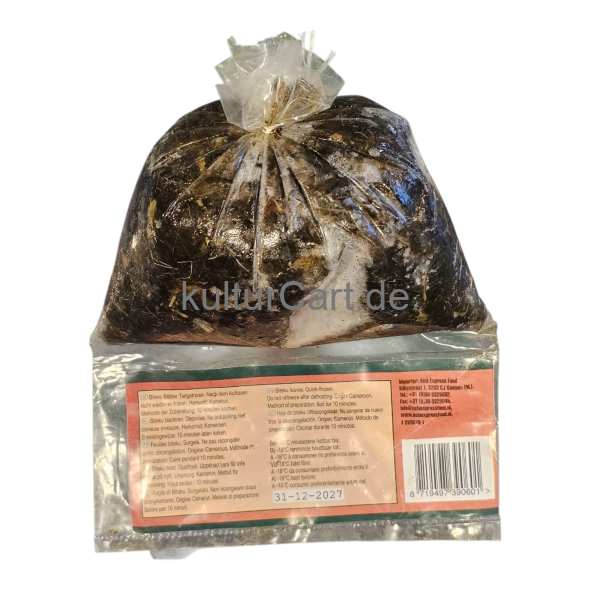 Afro Ase Biteku Leaves (500g) - image 3 | Malaika afro international Markt | KulturCart