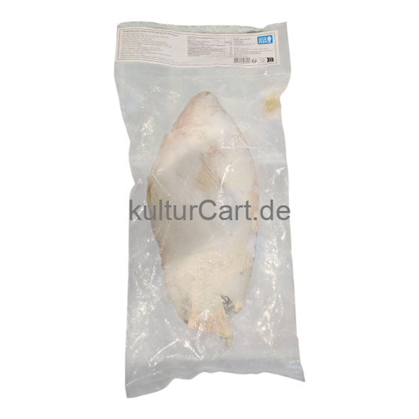 Healthy Blue Fish Frozen Whole Red Tilapia (gutted and scaled) - image 1 | Malaika afro international Markt | KulturCart