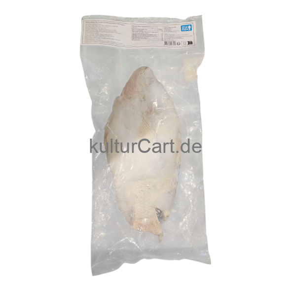Healthy Blue Fish Frozen Whole Red Tilapia (gutted and scaled) - image 2 | Malaika afro international Markt | KulturCart