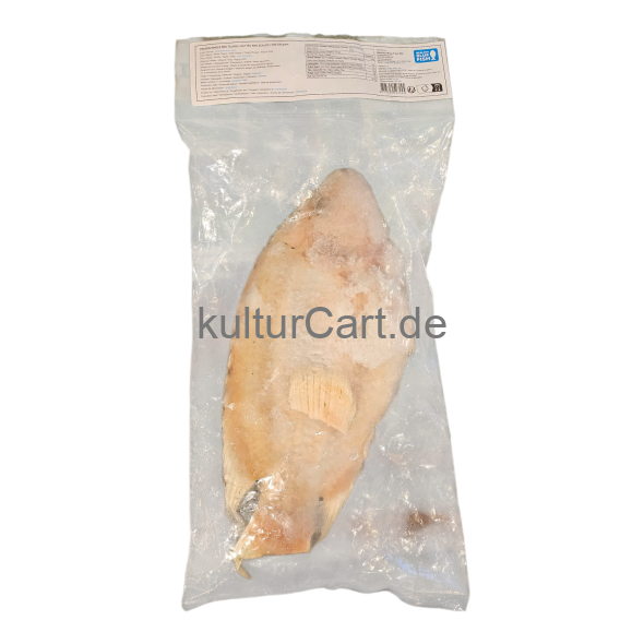 Healthy Blue Fish Frozen Whole Red Tilapia (gutted and scaled) - image 3 | Malaika afro international Markt | KulturCart
