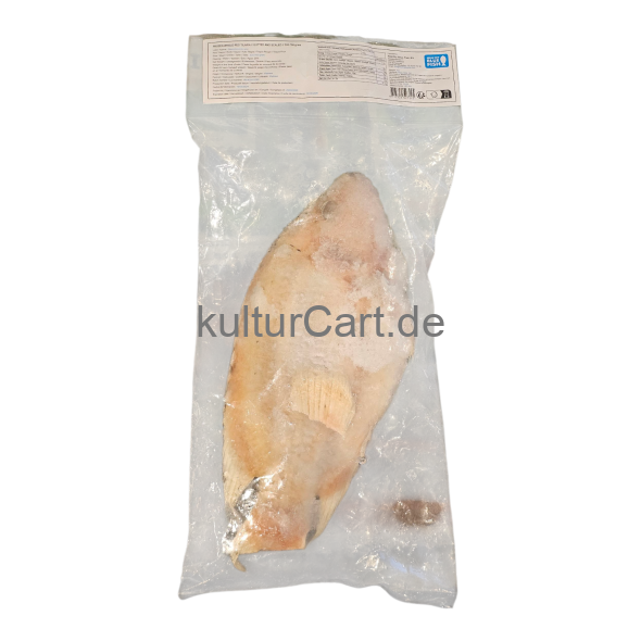 Healthy Blue Fish Frozen Whole Red Tilapia (gutted and scaled) - image 4 | Malaika afro international Markt | KulturCart