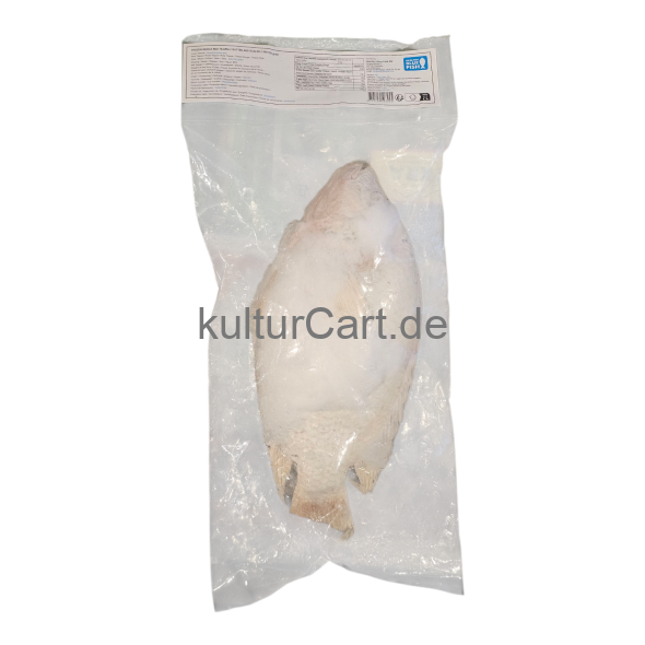 Healthy Blue Fish Frozen Whole Red Tilapia (gutted and scaled) - image 5 | Malaika afro international Markt | KulturCart