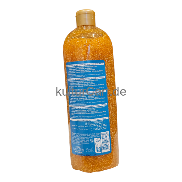 F&W Original glutathion extra exfoliating shower gel with glutathione & vitamin c for radiant & revitalised skin (940ML) - image 5 | Malaika afro international Markt | KulturCart