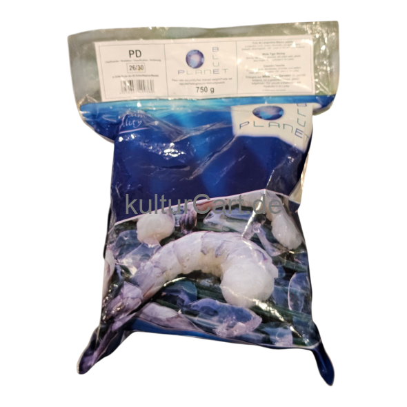Planet Blue White Tiger Shrimp (750g) - image 1 | Malaika afro international Markt | KulturCart