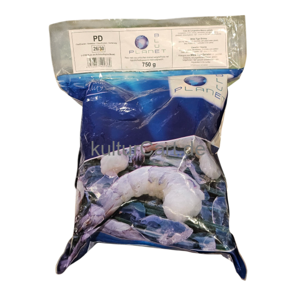 Planet Blue White Tiger Shrimp (750g) - image 2 | Malaika afro international Markt | KulturCart