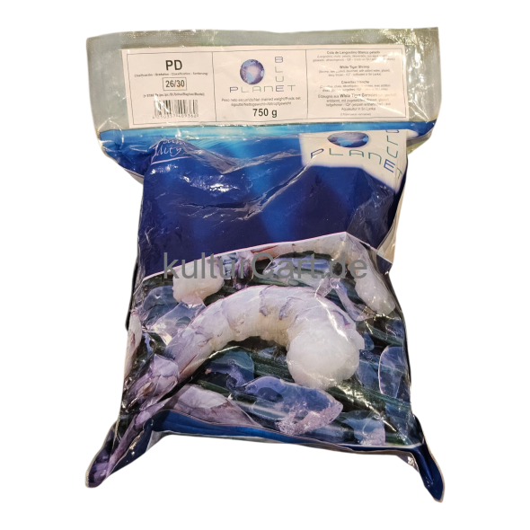 Planet Blue White Tiger Shrimp (750g) - image 3 | Malaika afro international Markt | KulturCart