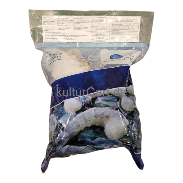 Planet Blue White Tiger Shrimp (750g) - image 6 | Malaika afro international Markt | KulturCart