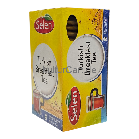 Selen Turkish Breakfast Tea (36g) - image 2 | Malaika afro international Markt | KulturCart