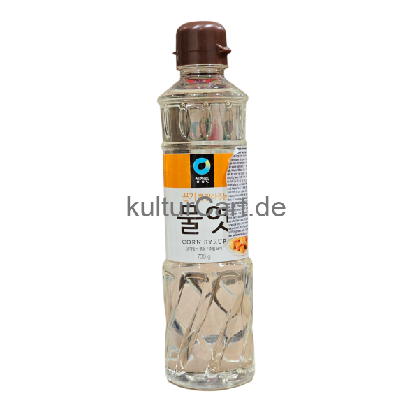 Daesang Corn syrup (700g) - image 10 | Malaika afro international Markt | KulturCart