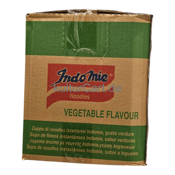 Indomie Noodles Vegetable Flavour (carton) (8 x 5 x 75g) (3000g) - image 3 | Malaika afro international Markt | KulturCart