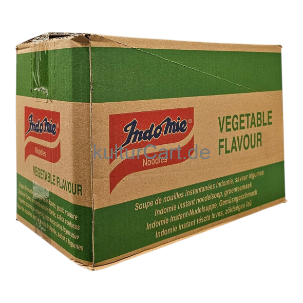 Indomie Noodles Vegetable Flavour (carton) (8 x 5 x 75g) (3000g) - image 4 | Malaika afro international Markt | KulturCart