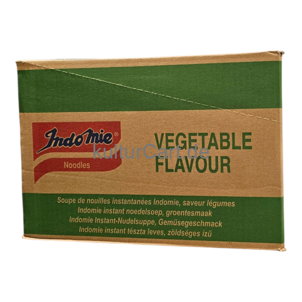 Indomie Noodles Vegetable Flavour (carton) (8 x 5 x 75g) (3000g) - image 5 | Malaika afro international Markt | KulturCart