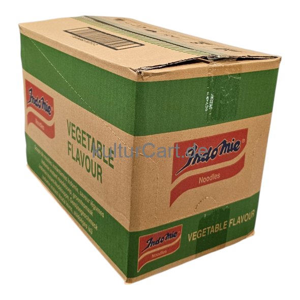 Indomie Noodles Vegetable Flavour (carton) (8 x 5 x 75g) (3000g) - image 7 | Malaika afro international Markt | KulturCart