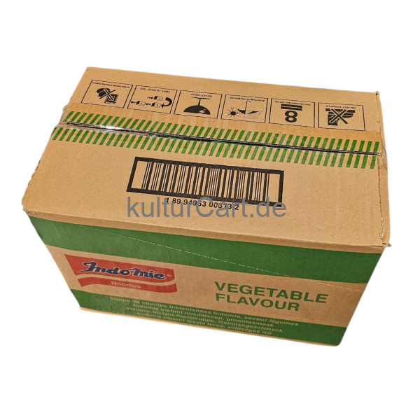 Indomie Noodles Vegetable Flavour (carton) (8 x 5 x 75g) (3000g) - image 6 | Malaika afro international Markt | KulturCart