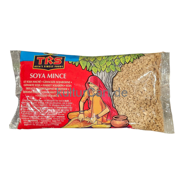 TRS Asia's Finest Foods Soya Mince (250g) - image 2 | Malaika afro international Markt | KulturCart