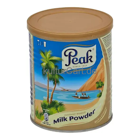 Peak instant whole milk powder (400g) - image 2 | OMOWEST AFRO INTERCONTINENTAL SHOP