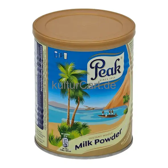 Peak instant whole milk powder (400g) - image 8 | OMOWEST AFRO INTERCONTINENTAL SHOP