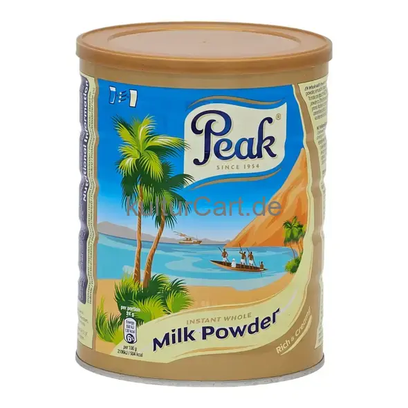 Peak instant whole milk powder (900g) - image 2 | OMOWEST AFRO INTERCONTINENTAL SHOP