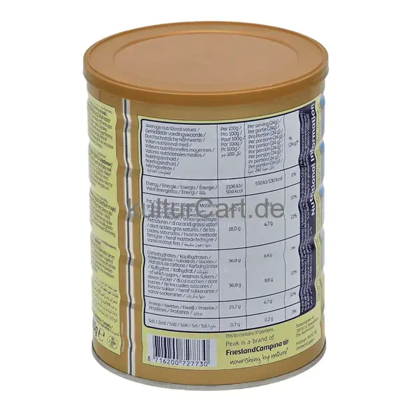 Peak instant whole milk powder (900g) - image 8 | OMOWEST AFRO INTERCONTINENTAL SHOP