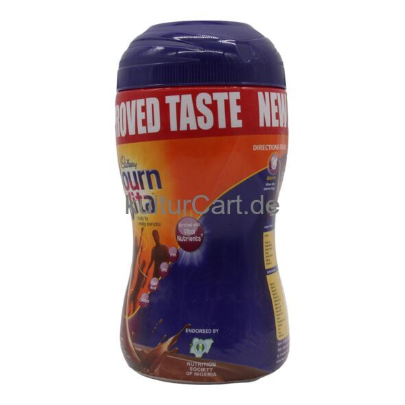 Cardboury Bourn Vita (900g) - image 3 | Afro Family Shop | KulturCart